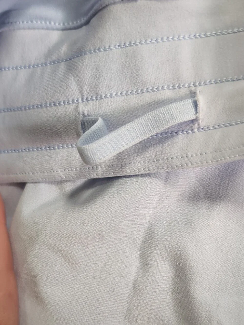 NEW Lululemon Hotty Hot HR Athletic Skirt / Skort Long